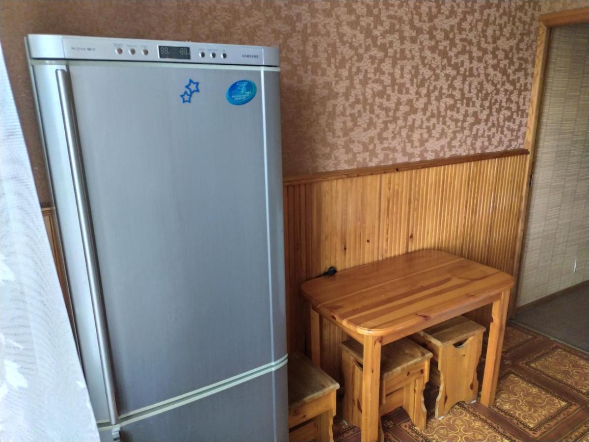 Apartment On Oktyabrskaya 105 바브루이스크 외부 사진